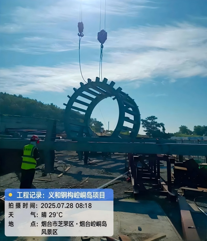 Nový pokrok v oblasti kultury a cestovního ruchu, EIHE vás vezme nejprve prozkoumat – mistrovský palác s mýtickou tematikou.