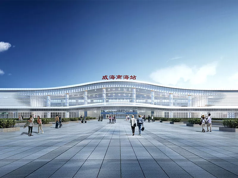 Proč jsou železniční stanice s kovovým rámem budoucností moderní dopravní infrastruktury?