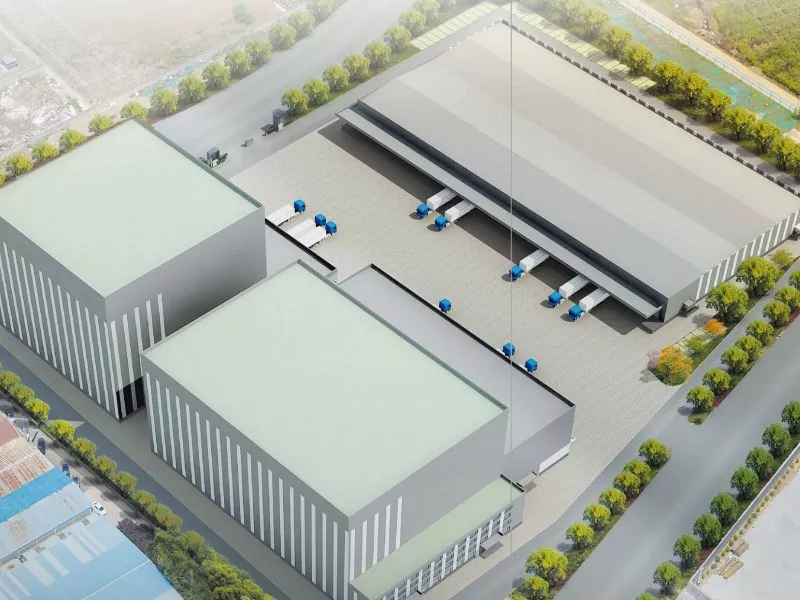 Proč stavět sklad ocelových konstrukcí místo konvenčního?